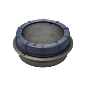 Tapa registro 120 mm, para tanques diesel