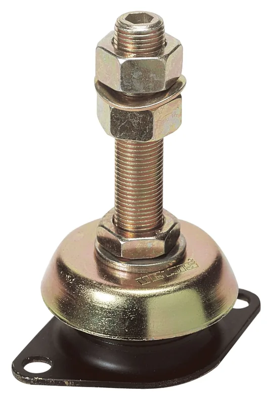 Soporte motor flexible VETUS tipo K25 V