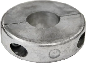 Ánodo corto para eje 40 mm. modelo Z