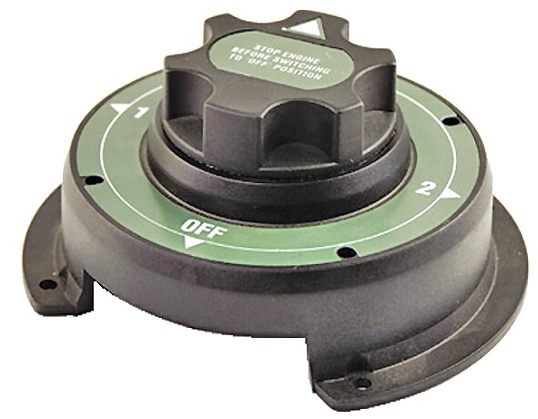 Desconectador de baterias 360A