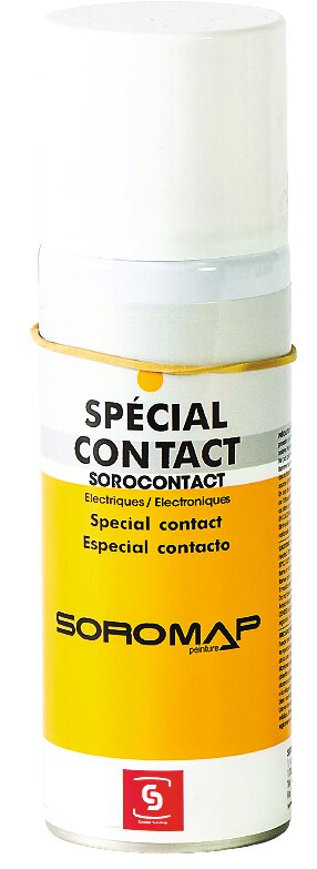 Libricante SOROCONTACT 400 Ml.