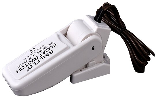 Automático sentinas 20 A.