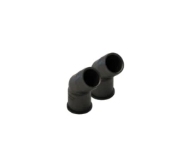 Conexión de tubo 19 mm. (2 piezas)