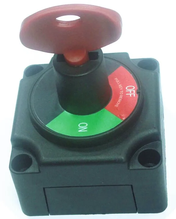 Desconectador de baterias 300A