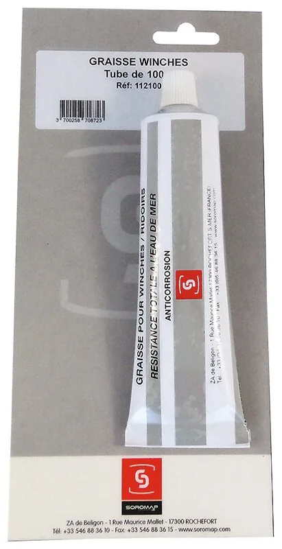 Grasa GRAISSE POUR WINCHES 100 G.
