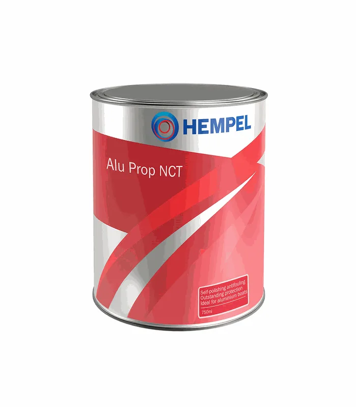Hempel Alu Prop NCT Negro 0.75L
