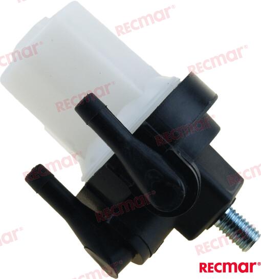 Fuel filter assy