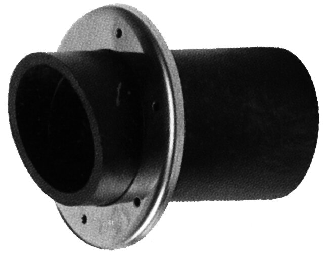Salida escape neopreno 40/45