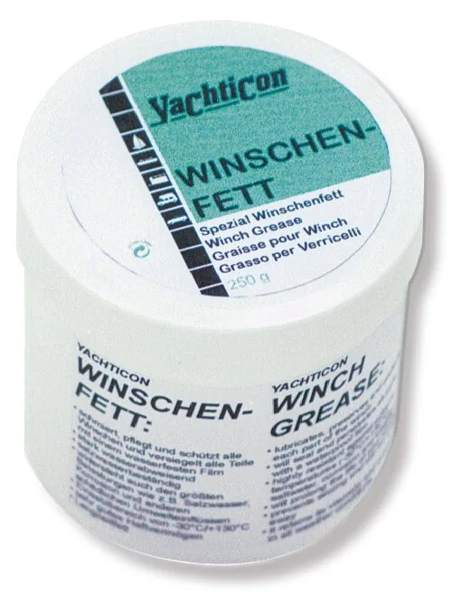 Winch grease
