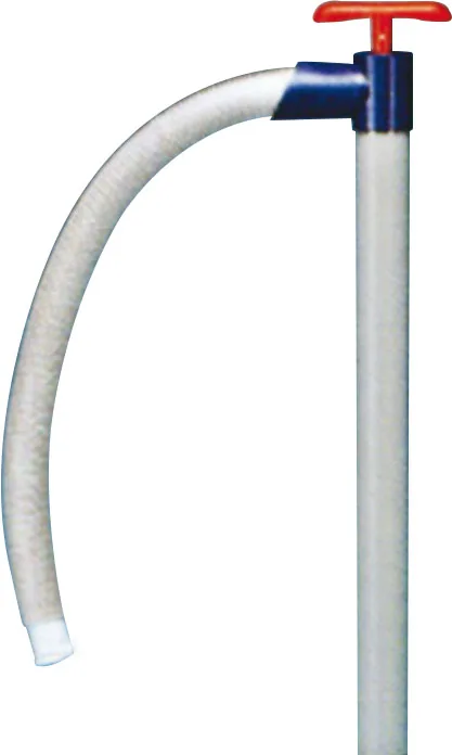 BOMBA ACHIQUE MANUAL 75CM
