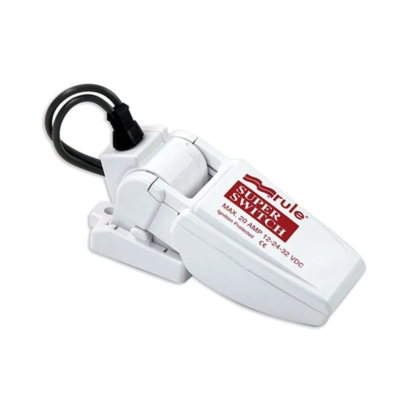 INTERRUPTOR AUTOMATICO SUPERSWITCH