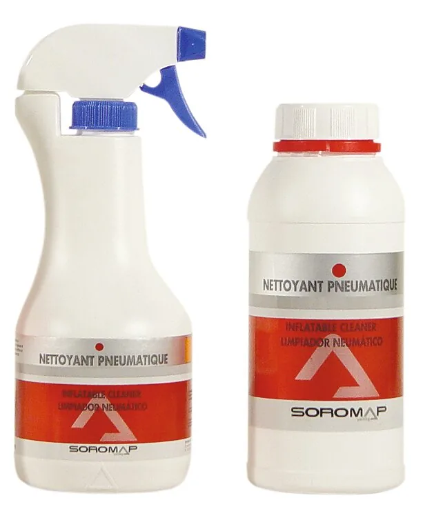 Limpiador neumaticas NETTOYANT 500 ml.