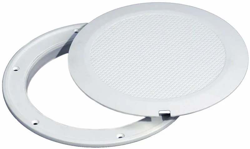 TAPA REGISTRO REDONDA 26.5CM