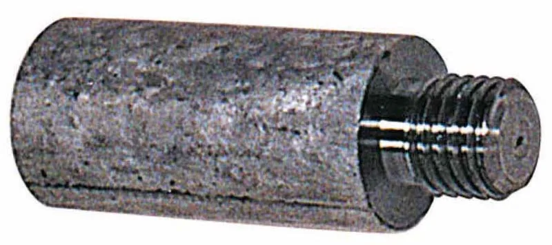 ANODO CATERPILLAR 12x40MM