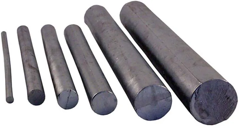 BARRA DE ZINC 12x300