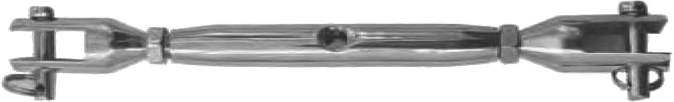 TENSOR M-6 INOX