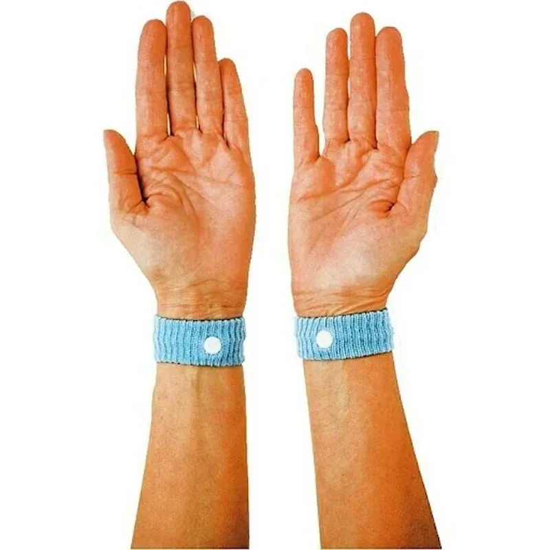PULSERA MUÑEQUERA ANTIMAREO