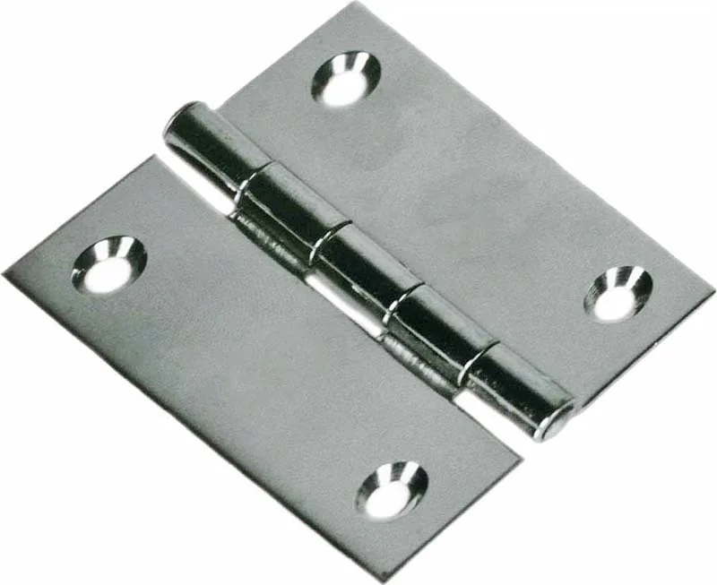 BISAGRA 60x40MM,A/INOX,AISI 304