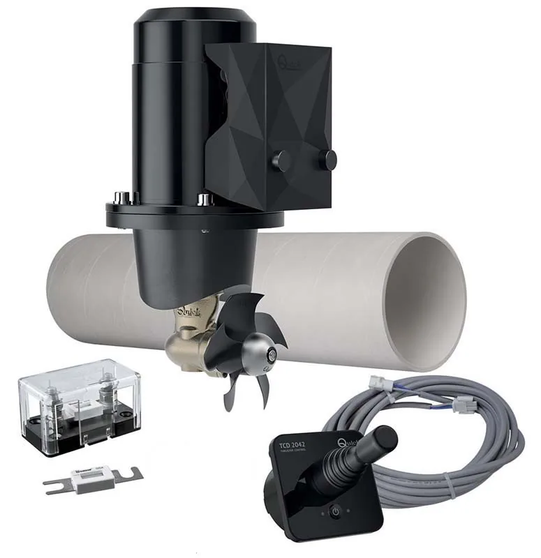 KIT HELICE PROA 40KGF 125MM