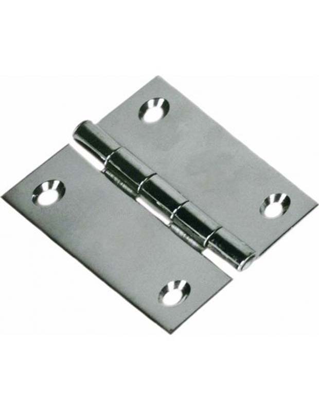 BISAGRA 40x30MM,A/INOX,AISI 304