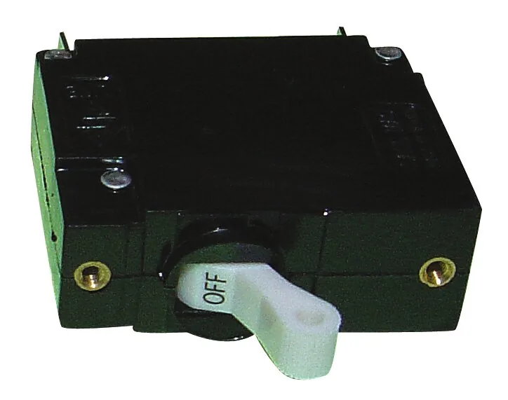 Disyuntor magneto-term. 10 a