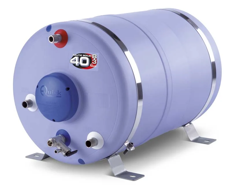 CALENTADOR AGUA CILINDRICO 40L,1200W, QUICK