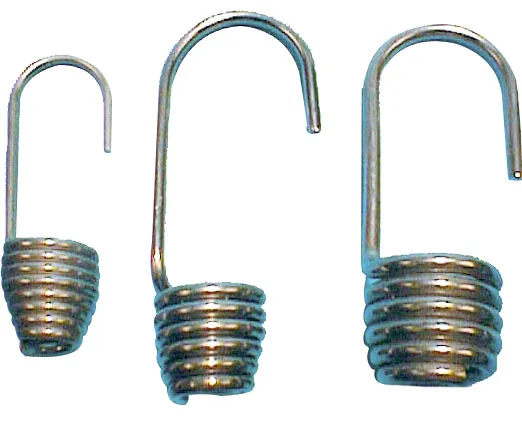 GANCHO PARA CABO ELASTICO 10MM,INOX