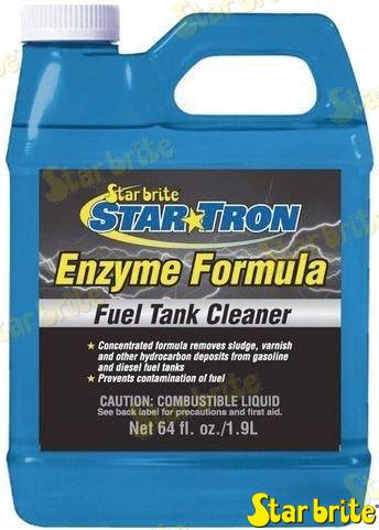 Fuel tank cleaner