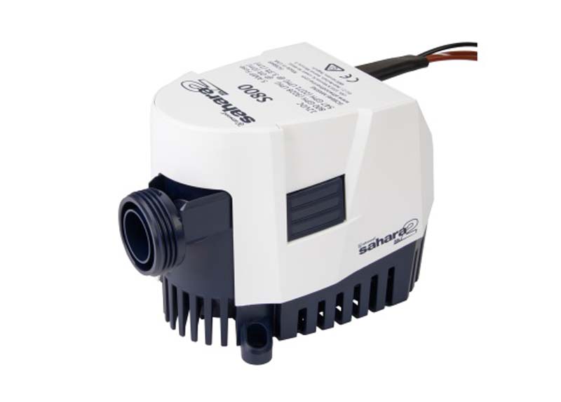 BOMBA SAHARA MK2 S800 ATTWOOD