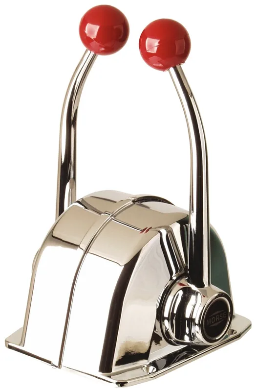 Mando Morse MT-3 doble