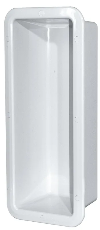 Caja porta extintores con tapa 485x220x140