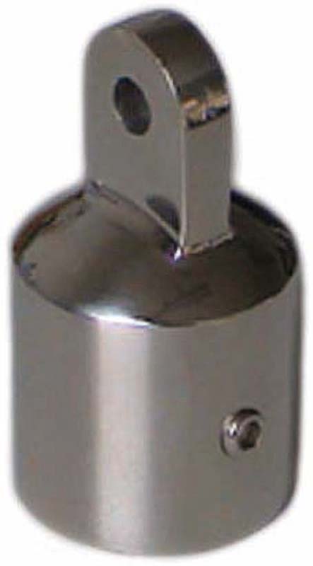 TERMINAL CAPOTA 20MM,PARA TUBO