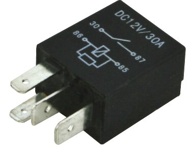 Reles 12 vols 30 amp.