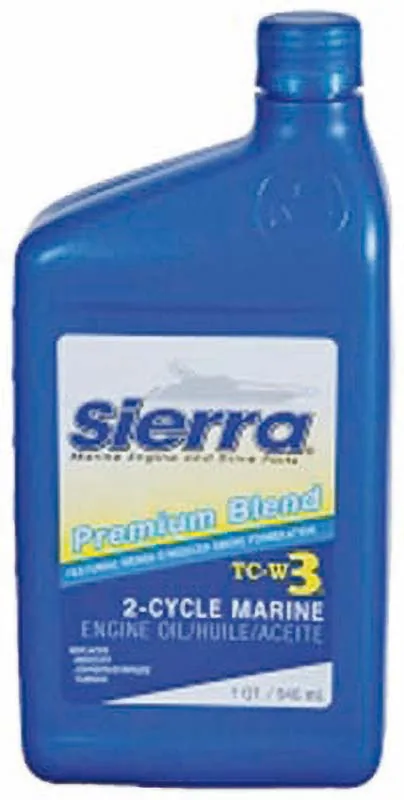 ACEITE 2 TIEMPOS TC-W3 1L, SIERRA
