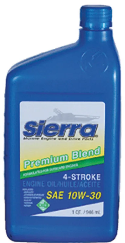 ACEITE 4 TIEMPOS 10W-30 1L, SIERRA