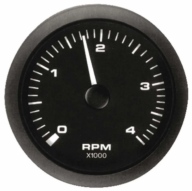 CUENTARREVOLUCIONES 0-4000RPM, TELEFLEX
