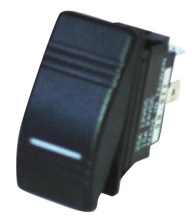 Interruptor on-off-on