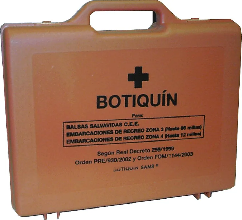 Botiquín (zona 3 y 4)+c4764