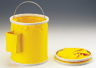 Cubo plegable 10 lts.