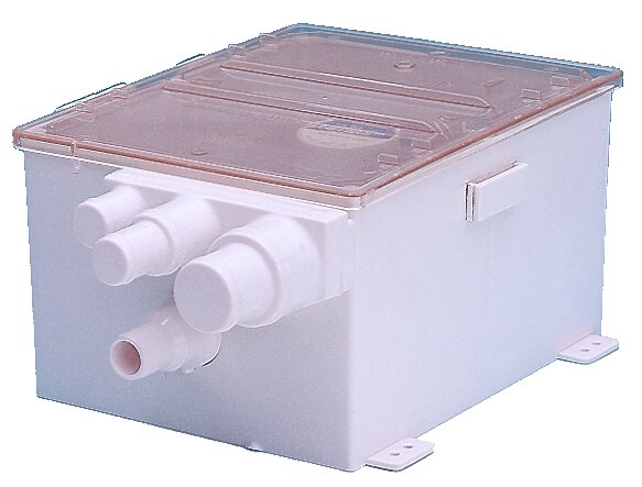 Caja ducha