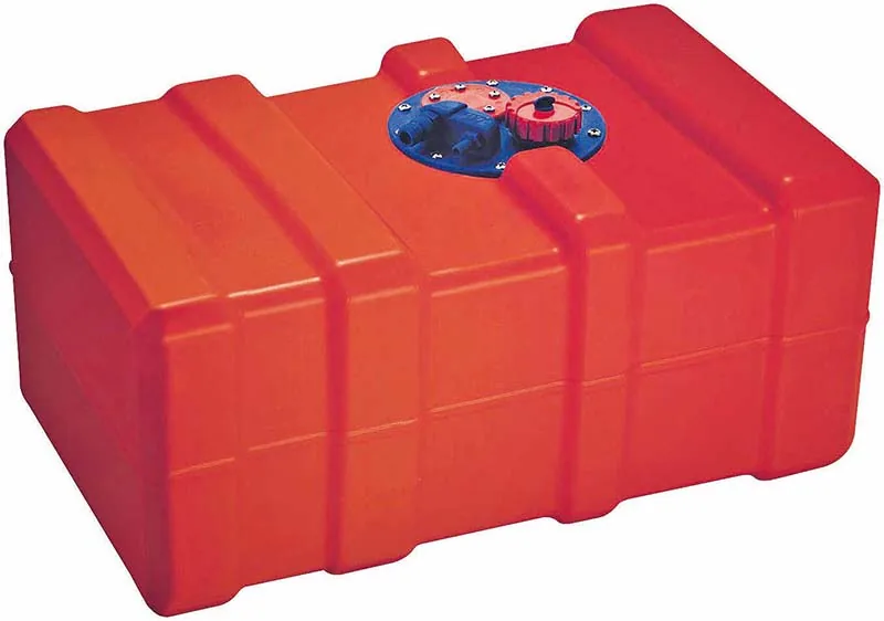 DEPOSITO COMBUST,120L, 400x400x950MM
