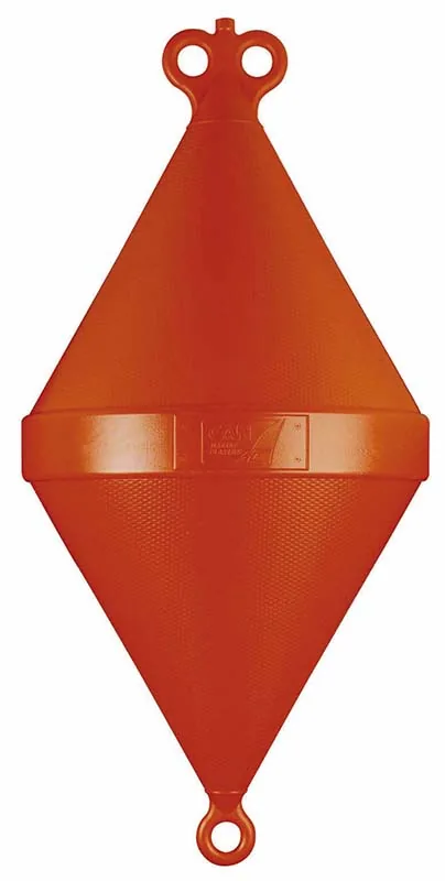 BOYA BICONICA DIAM,270MM,NARANJA