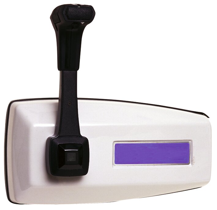 Mando Teleflex fuerabordas
