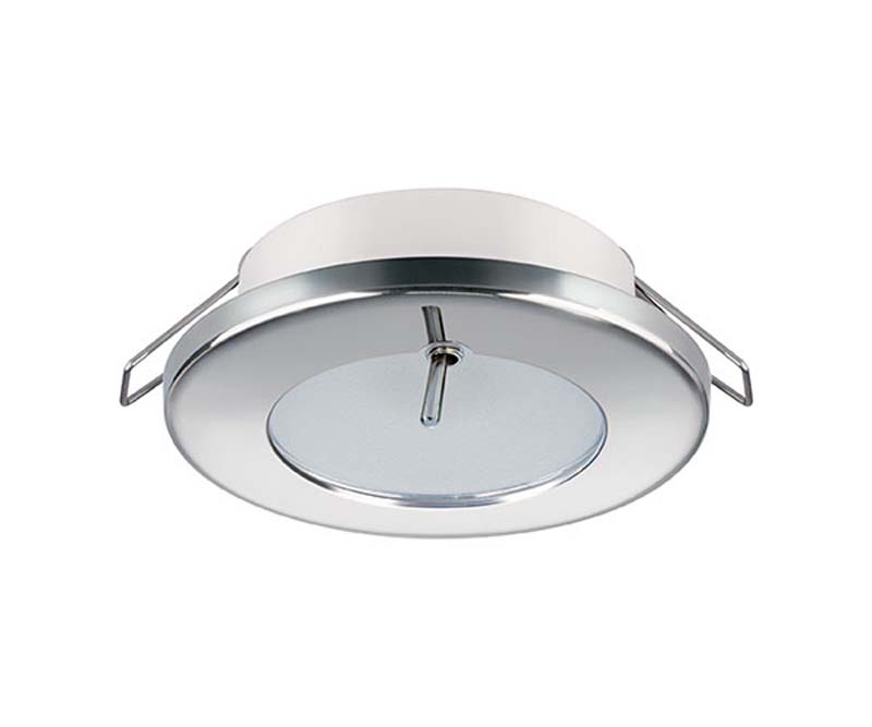 LUZ TED CS LED NATURAL 2W 10/30V INOX