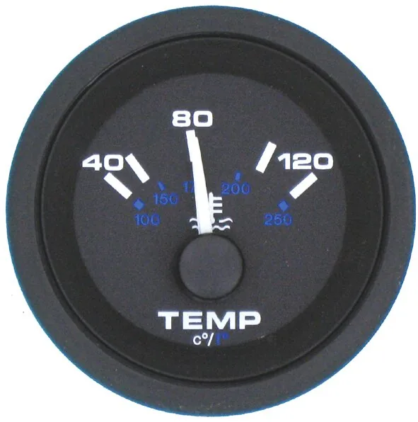 Ind. temperatura agua Premier