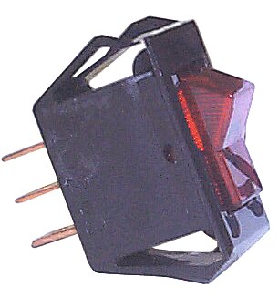 Interruptor iluminado
