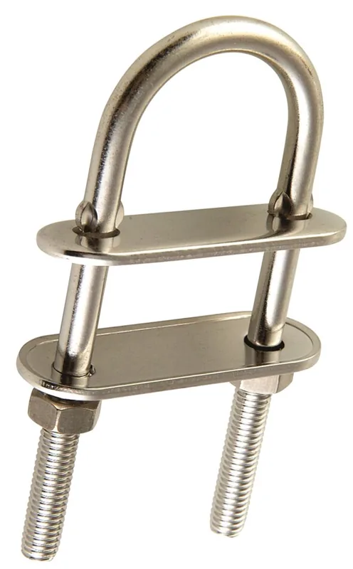 Cáncamos inox 12 x 80 mm