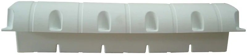DEFENSA PANTALAN EN L 110x24x24CM,RECTA