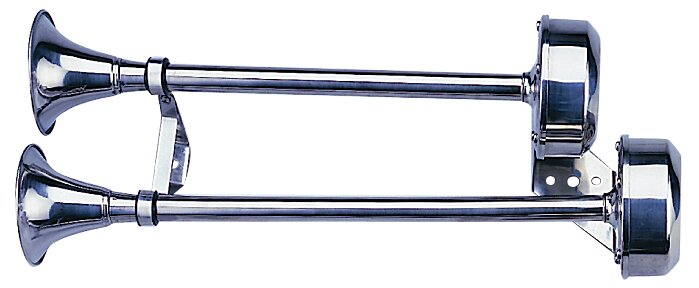 Bocina eléctrica 24 v.