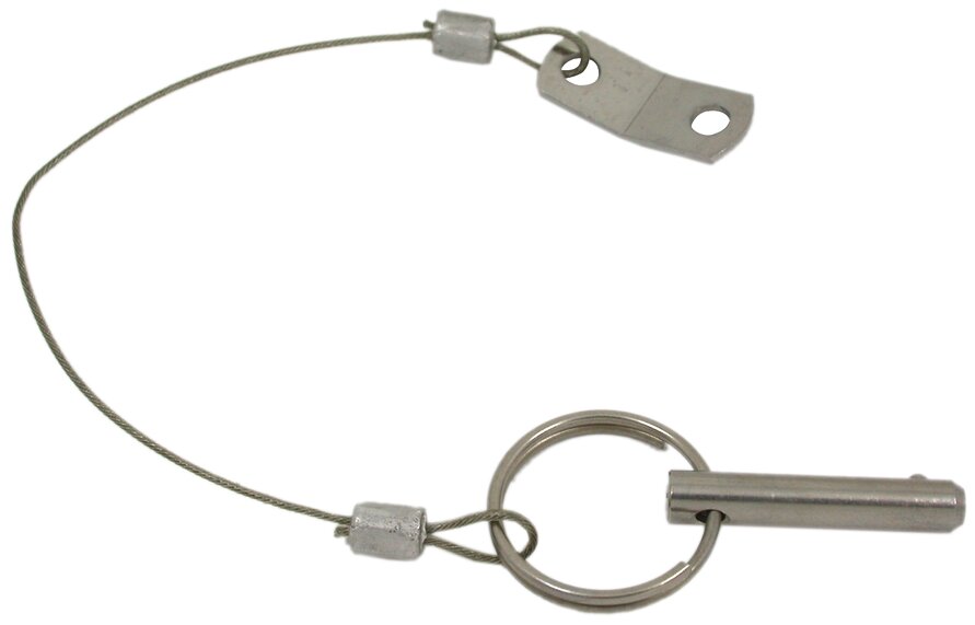 Pasador con cable